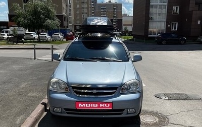Chevrolet Lacetti, 2010 год, 550 000 рублей, 1 фотография