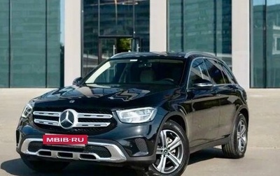 Mercedes-Benz GLC, 2021 год, 5 340 000 рублей, 1 фотография