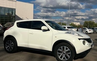 Nissan Juke II, 2011 год, 990 000 рублей, 1 фотография
