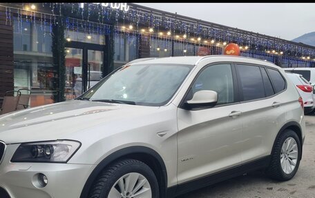 BMW X3, 2012 год, 500 000 рублей, 1 фотография