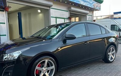 Chevrolet Cruze II, 2013 год, 800 000 рублей, 1 фотография