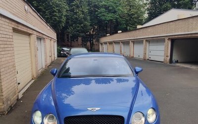 Bentley Continental GT I, 2004 год, 3 000 000 рублей, 1 фотография