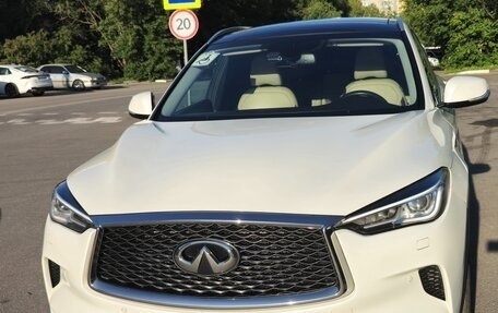 Infiniti QX50 II, 2018 год, 2 900 000 рублей, 1 фотография