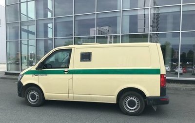 Volkswagen Transporter T6 рестайлинг, 2017 год, 1 220 000 рублей, 1 фотография