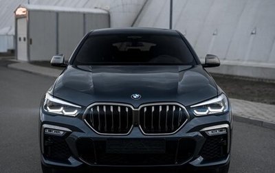 BMW X6, 2020 год, 7 800 000 рублей, 1 фотография