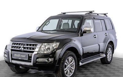 Mitsubishi Pajero IV, 2017 год, 2 990 000 рублей, 1 фотография