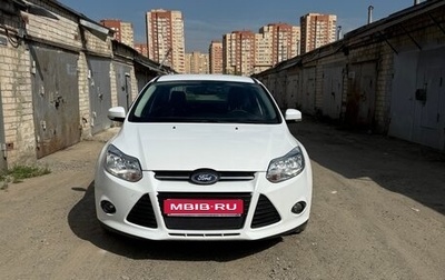 Ford Focus III, 2012 год, 940 000 рублей, 1 фотография