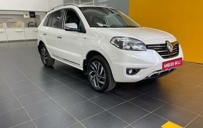 Renault Koleos I рестайлинг 2, 2014 год, 1 520 000 рублей, 1 фотография