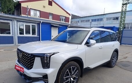 GAC GS8, 2024 год, 3 675 000 рублей, 1 фотография