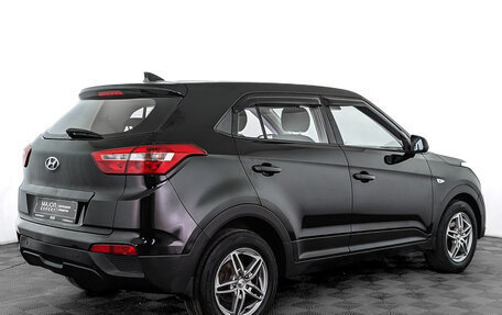 Hyundai Creta I рестайлинг, 2018 год, 1 300 000 рублей, 5 фотография
