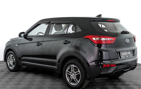 Hyundai Creta I рестайлинг, 2018 год, 1 300 000 рублей, 7 фотография
