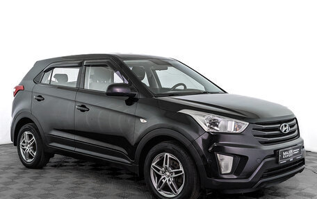 Hyundai Creta I рестайлинг, 2018 год, 1 300 000 рублей, 3 фотография