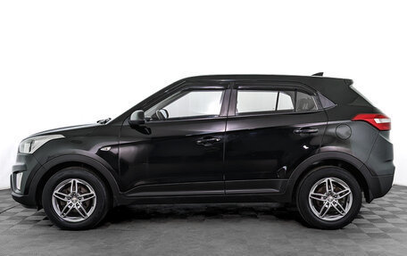 Hyundai Creta I рестайлинг, 2018 год, 1 300 000 рублей, 8 фотография