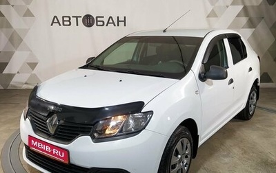 Renault Logan II, 2018 год, 684 000 рублей, 1 фотография