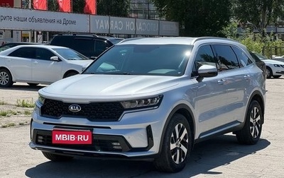KIA Sorento IV, 2021 год, 3 750 000 рублей, 1 фотография