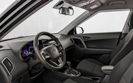 Hyundai Creta I рестайлинг, 2018 год, 1 300 000 рублей, 16 фотография