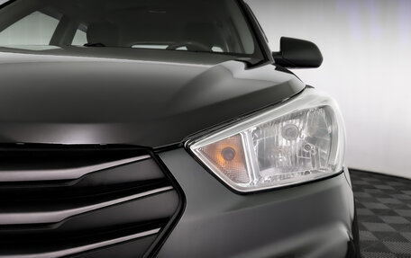 Hyundai Creta I рестайлинг, 2018 год, 1 300 000 рублей, 17 фотография