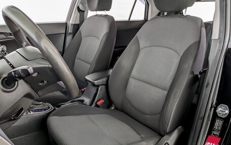 Hyundai Creta I рестайлинг, 2018 год, 1 300 000 рублей, 20 фотография