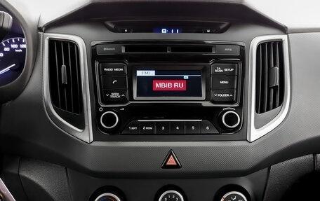 Hyundai Creta I рестайлинг, 2018 год, 1 300 000 рублей, 15 фотография