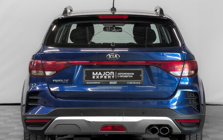 KIA Rio IV, 2021 год, 1 095 000 рублей, 6 фотография