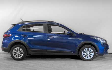 KIA Rio IV, 2021 год, 1 095 000 рублей, 4 фотография