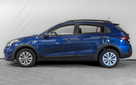KIA Rio IV, 2021 год, 1 095 000 рублей, 8 фотография