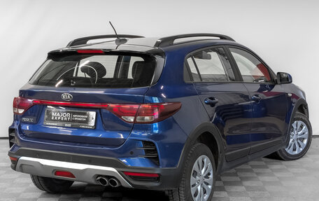 KIA Rio IV, 2021 год, 1 095 000 рублей, 5 фотография