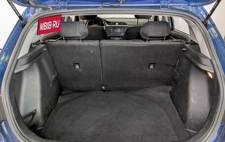 KIA Rio IV, 2021 год, 1 095 000 рублей, 10 фотография