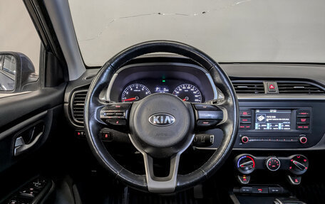 KIA Rio IV, 2021 год, 1 095 000 рублей, 20 фотография