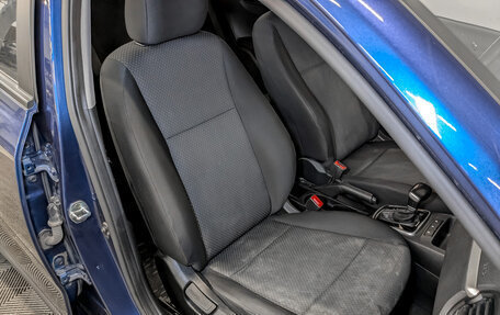 KIA Rio IV, 2021 год, 1 095 000 рублей, 21 фотография