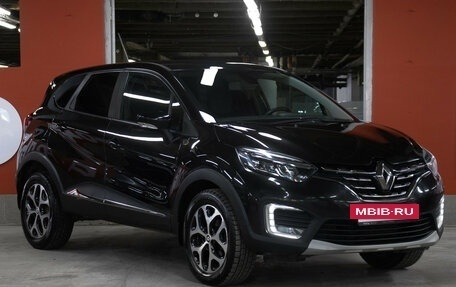 Renault Kaptur I рестайлинг, 2021 год, 1 498 000 рублей, 3 фотография