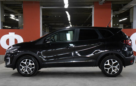 Renault Kaptur I рестайлинг, 2021 год, 1 498 000 рублей, 8 фотография