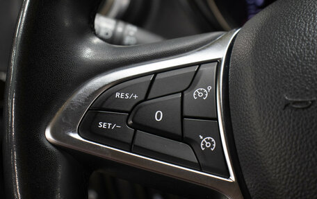 Renault Kaptur I рестайлинг, 2021 год, 1 498 000 рублей, 18 фотография