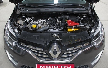 Renault Kaptur I рестайлинг, 2021 год, 1 498 000 рублей, 9 фотография