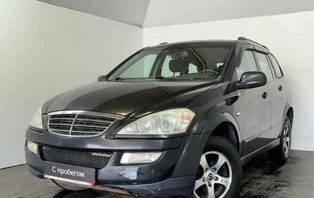 SsangYong Kyron I, 2012 год, 549 000 рублей, 3 фотография
