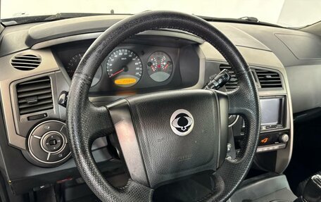 SsangYong Kyron I, 2012 год, 549 000 рублей, 8 фотография
