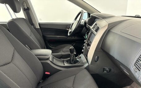 SsangYong Kyron I, 2012 год, 549 000 рублей, 9 фотография