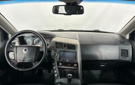 SsangYong Kyron I, 2012 год, 549 000 рублей, 10 фотография