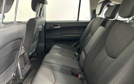 SsangYong Kyron I, 2012 год, 549 000 рублей, 13 фотография
