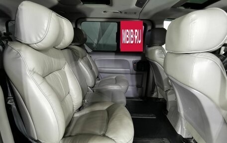 Hyundai Grand Starex Grand Starex I рестайлинг 2, 2014 год, 1 945 000 рублей, 13 фотография