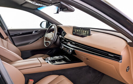Genesis G80, 2021 год, 4 190 000 рублей, 11 фотография