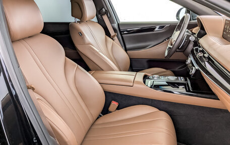 Genesis G80, 2021 год, 4 190 000 рублей, 24 фотография