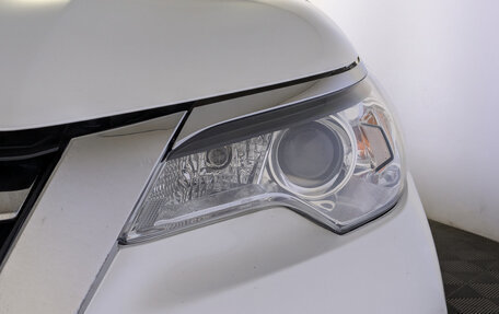 Toyota Fortuner II, 2019 год, 3 000 000 рублей, 11 фотография