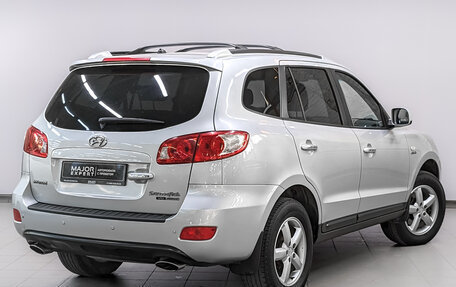 Hyundai Santa Fe III рестайлинг, 2007 год, 950 000 рублей, 3 фотография