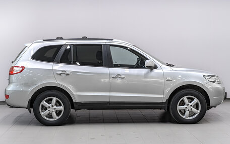 Hyundai Santa Fe III рестайлинг, 2007 год, 950 000 рублей, 2 фотография