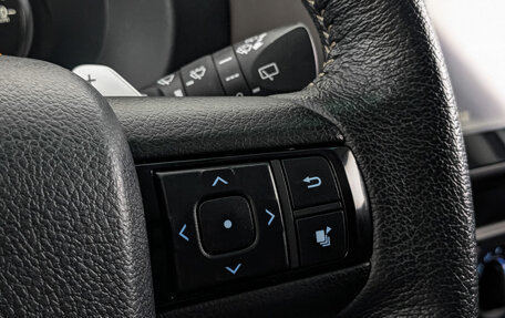 Toyota Fortuner II, 2019 год, 3 000 000 рублей, 28 фотография
