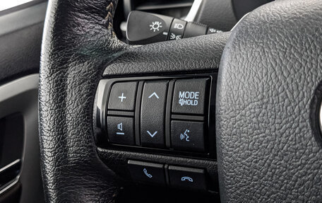 Toyota Fortuner II, 2019 год, 3 000 000 рублей, 27 фотография