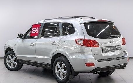Hyundai Santa Fe III рестайлинг, 2007 год, 950 000 рублей, 5 фотография