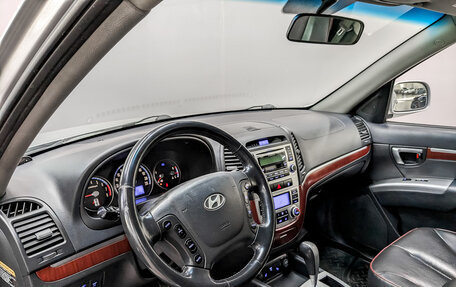 Hyundai Santa Fe III рестайлинг, 2007 год, 950 000 рублей, 14 фотография