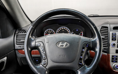 Hyundai Santa Fe III рестайлинг, 2007 год, 950 000 рублей, 19 фотография